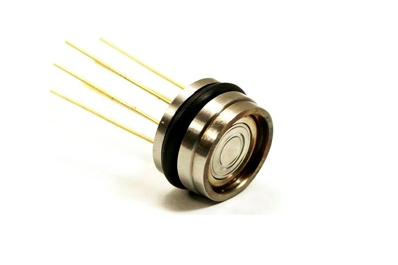 ZHTK-13S系列硅压阻高温压力传感器芯体