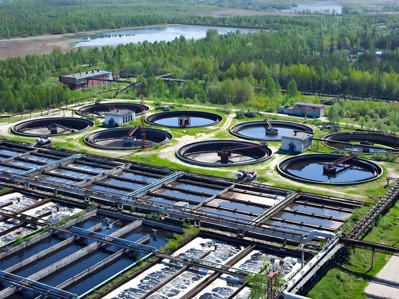 流量仪表系列应用