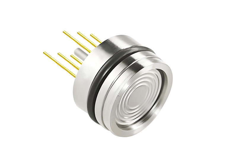 ZHTK-16S系列硅压阻高温压力传感器芯体