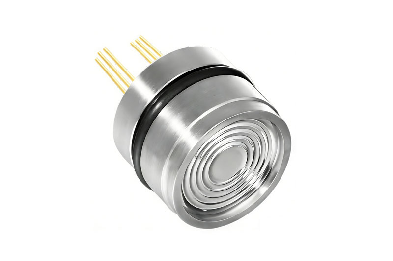 ZHTK-19S系列硅压阻高温压力传感器芯体