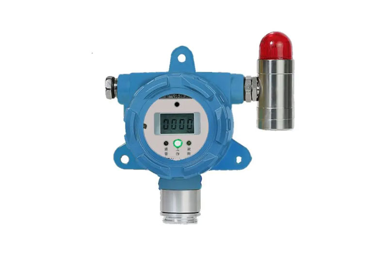 ZHT-1000点型气体探测器（分线）